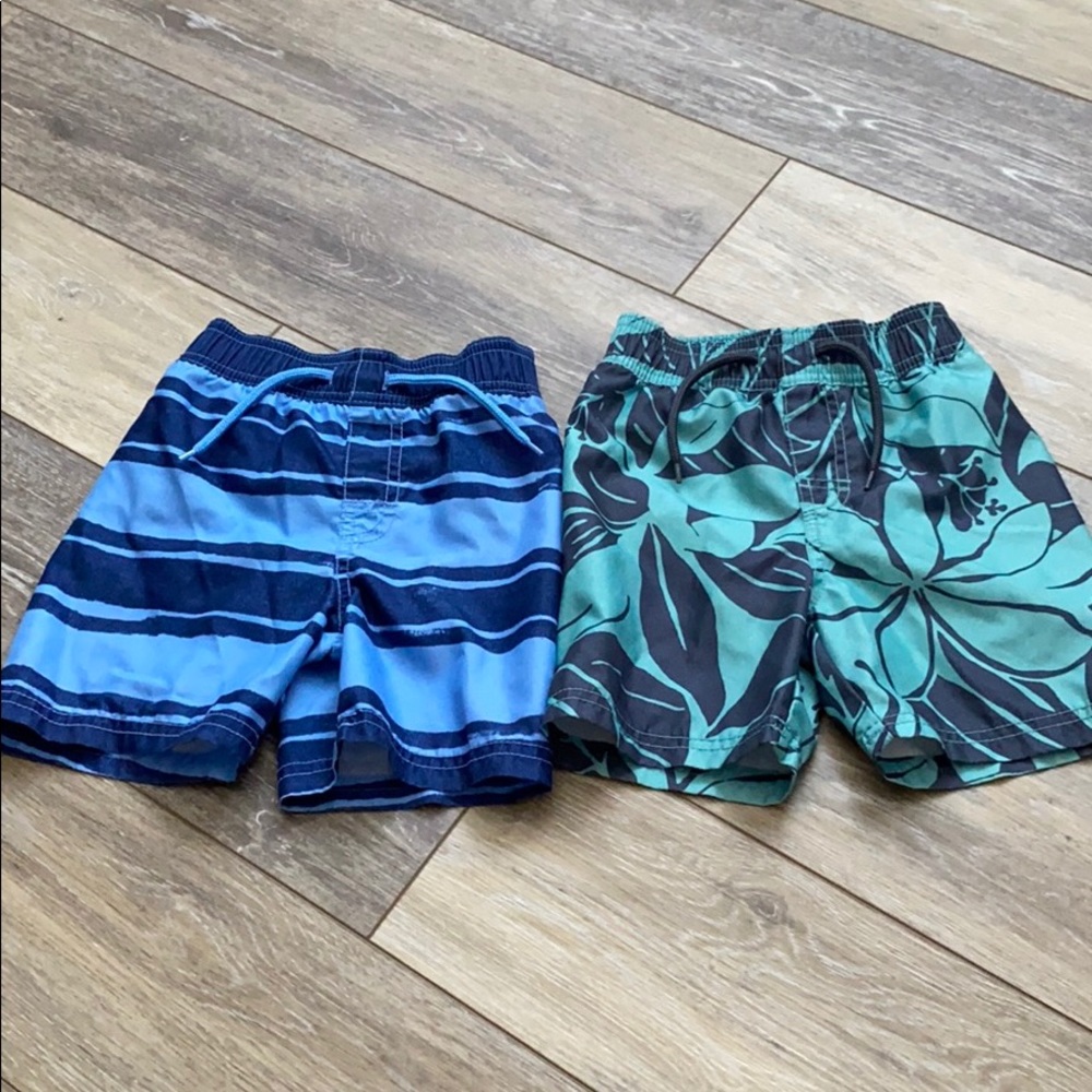 2 swimming pants 2T